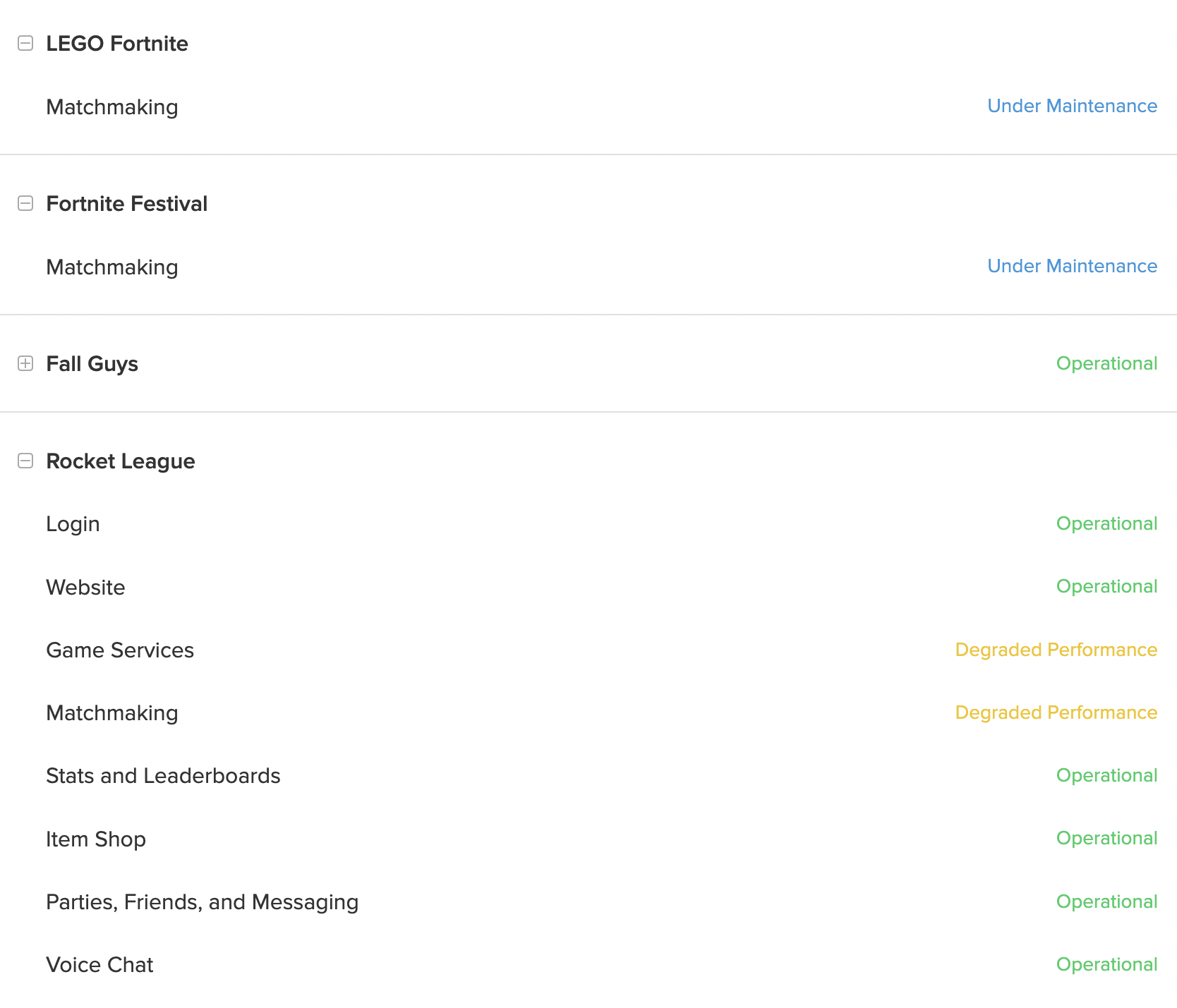 Are Fortnite Servers Down? Chapter 6 Season 2 Maintenance Status Check Are Fortnite Servers Down? Chapter 6 Season 2 Maintenance Status Check