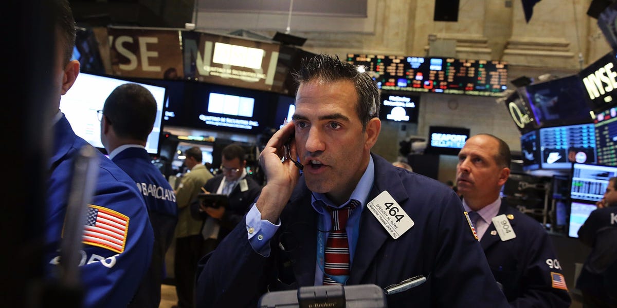Are High Stock Market Valuations A Worry? BofA Says No. Here's Why. Are High Stock Market Valuations A Worry? BofA Says No. Here's Why.