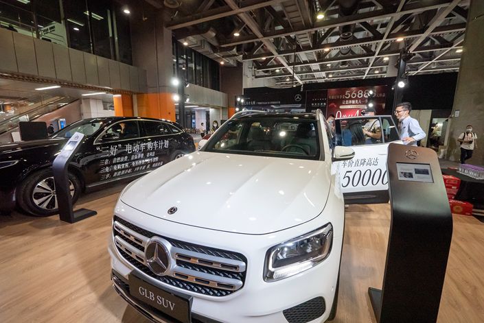 Are Luxury Car Brands Losing Their Grip In China? The Case Of BMW And Porsche Are Luxury Car Brands Losing Their Grip In China? The Case Of BMW And Porsche