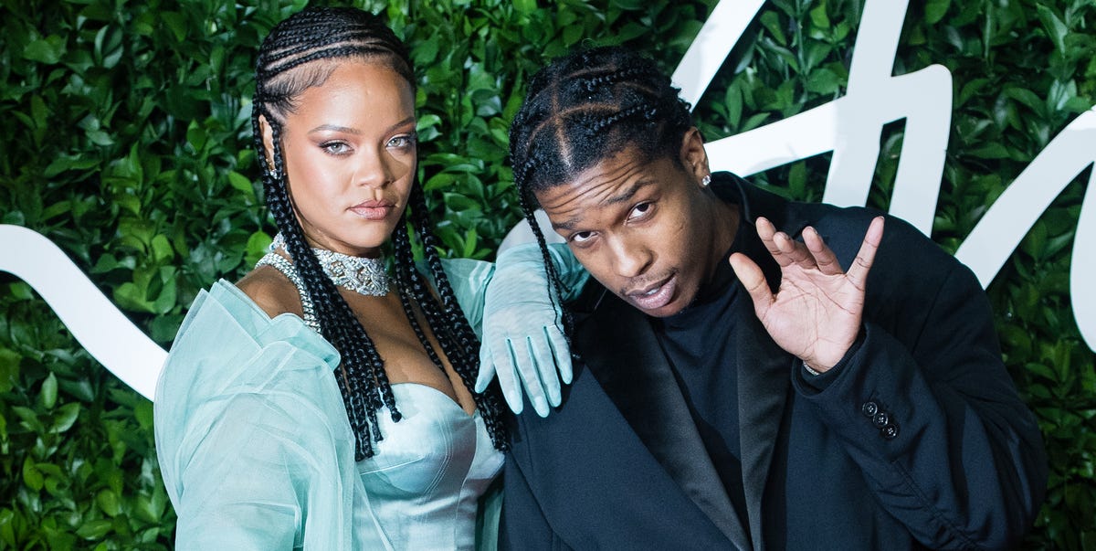Are Rihanna And A$AP Rocky Dating? New Evidence Emerges Are Rihanna And A$AP Rocky Dating? New Evidence Emerges