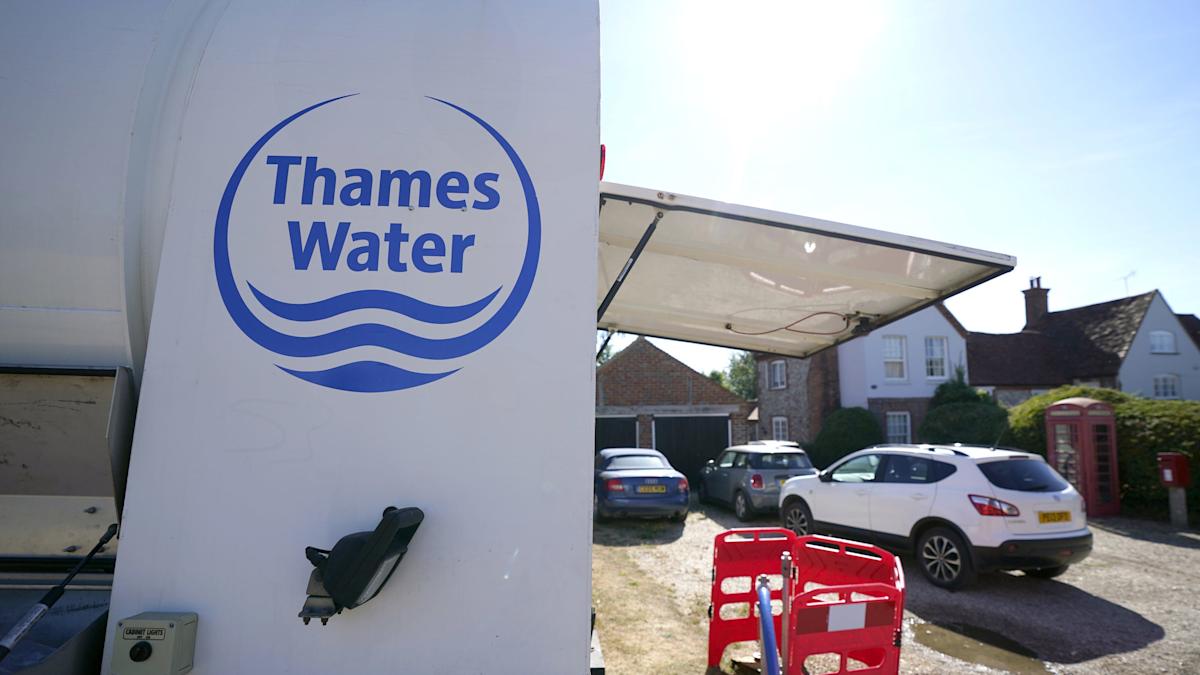 Are Thames Water Executive Bonuses Fair Given The Current Situation? Are Thames Water Executive Bonuses Fair Given The Current Situation?