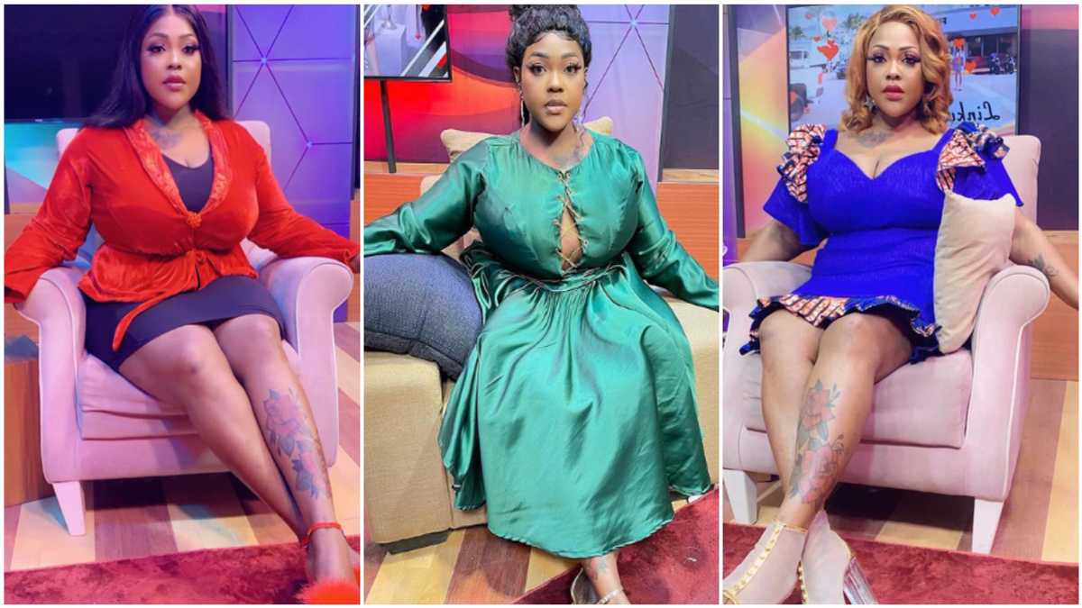 Are TikTokers Celebrities? Mona Gucci Weighs In On Asantewaa, Efia Odo, And Others Are TikTokers Celebrities? Mona Gucci Weighs In On Asantewaa, Efia Odo, And Others