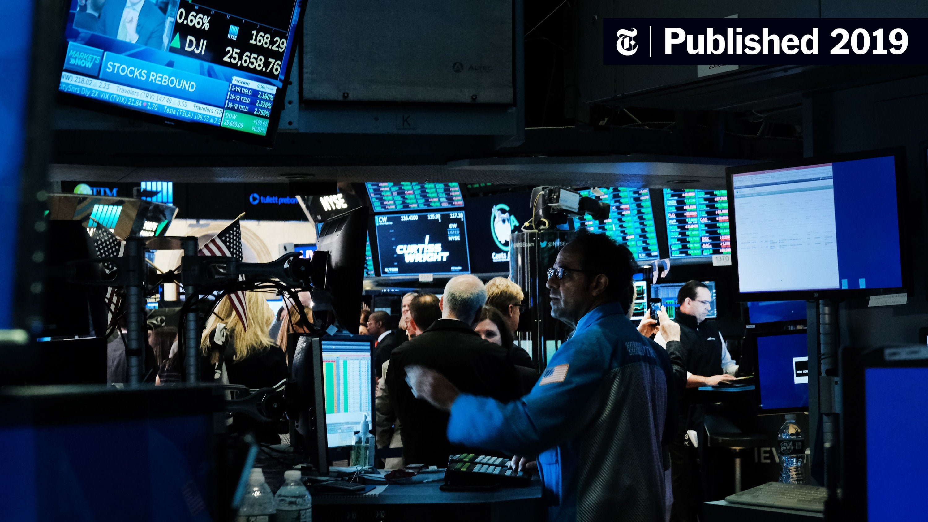 Are Trump Tariffs Crippling The US Economy? CEOs Weigh In Are Trump Tariffs Crippling The US Economy? CEOs Weigh In