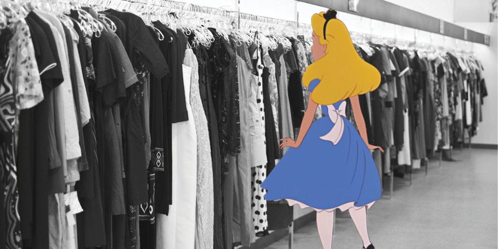 Are We Entering A Golden Age Of Secondhand Shopping? Are We Entering A Golden Age Of Secondhand Shopping?