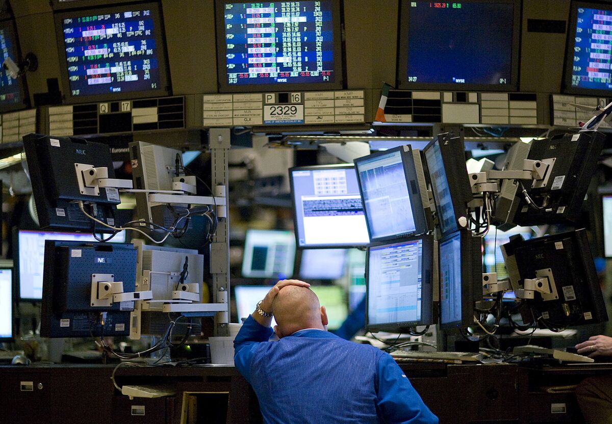 Are Wild Stock Swings The New Reality For Investors? Are Wild Stock Swings The New Reality For Investors?