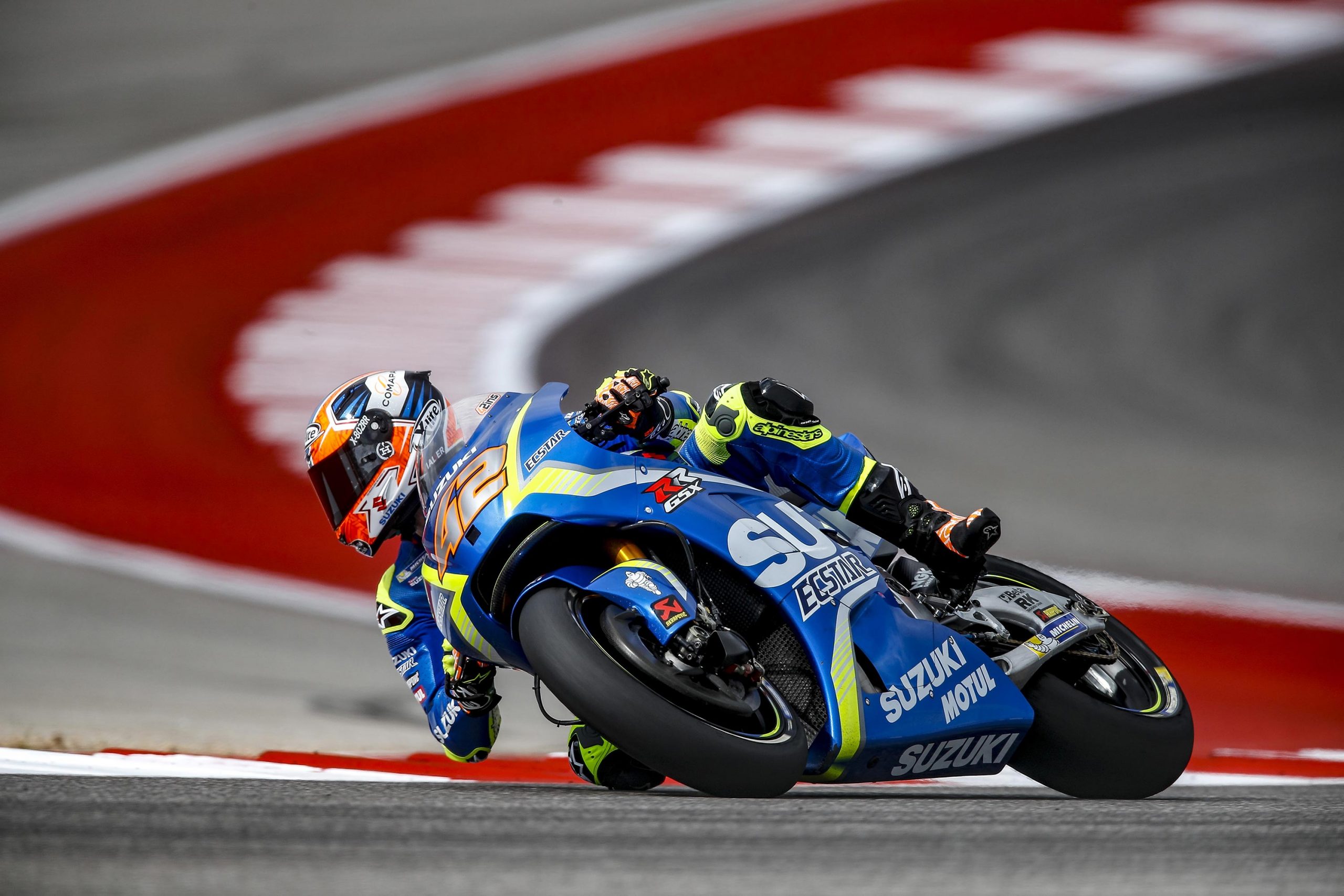 Argentine MotoGP: Alex Rins' Power Delivery Experiment And Tyre Choice Argentine MotoGP: Alex Rins' Power Delivery Experiment And Tyre Choice