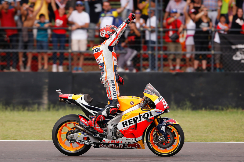 Argentinian MotoGP: Honda Aims For Strong Start Argentinian MotoGP: Honda Aims For Strong Start