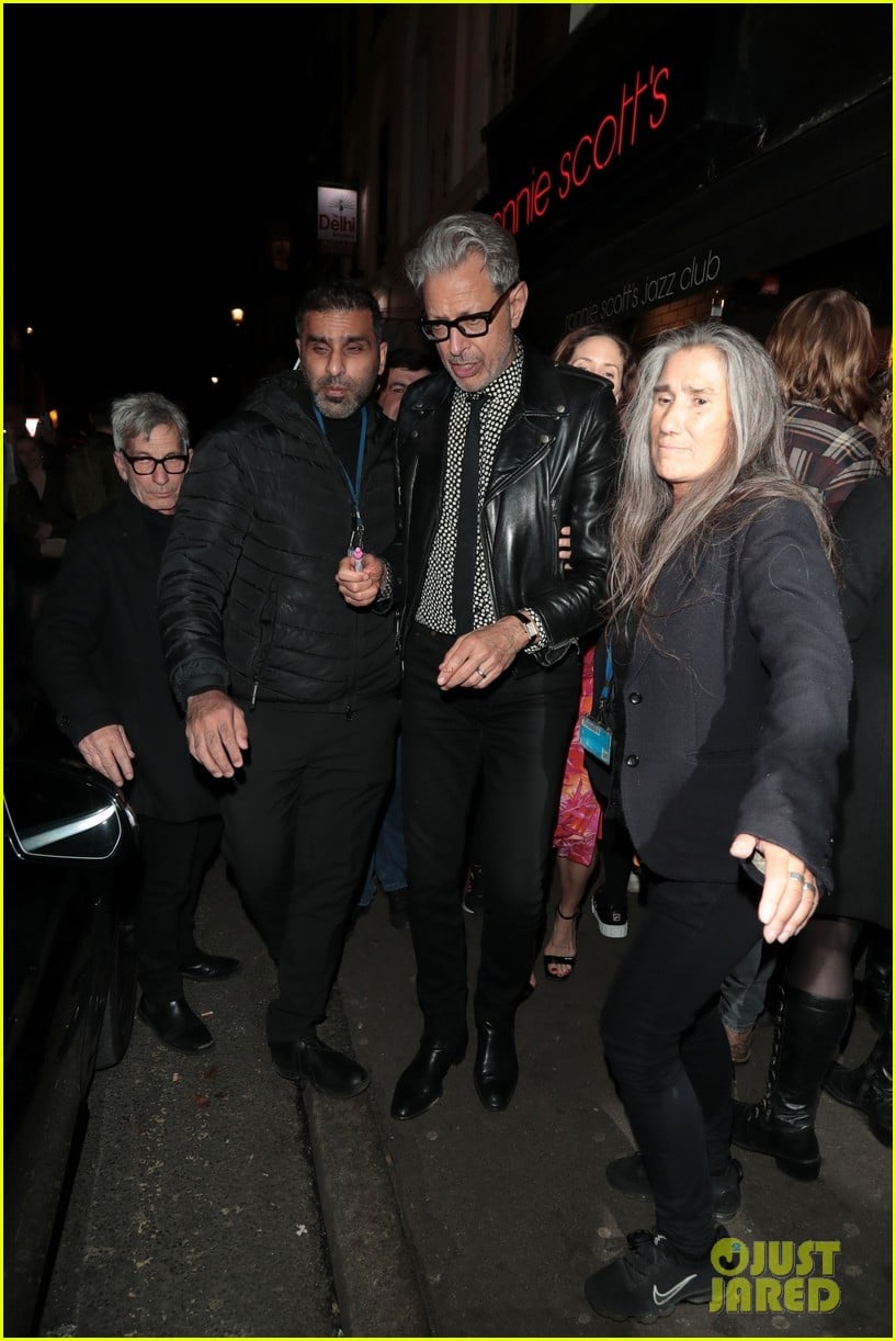 Ariana Grande, Cynthia Erivo Join Jeff Goldblum On New Jazz Record Ariana Grande, Cynthia Erivo Join Jeff Goldblum On New Jazz Record