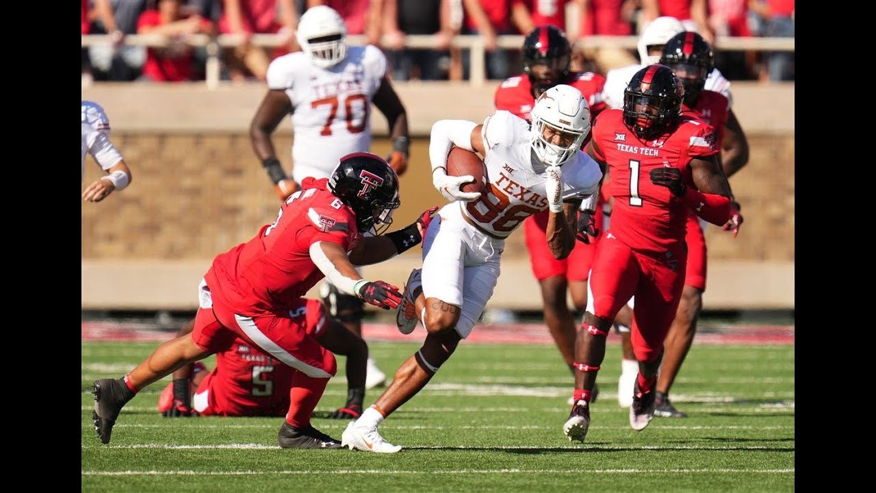 Arizona's Upset Win Over Texas Tech In Big 12 Semifinals