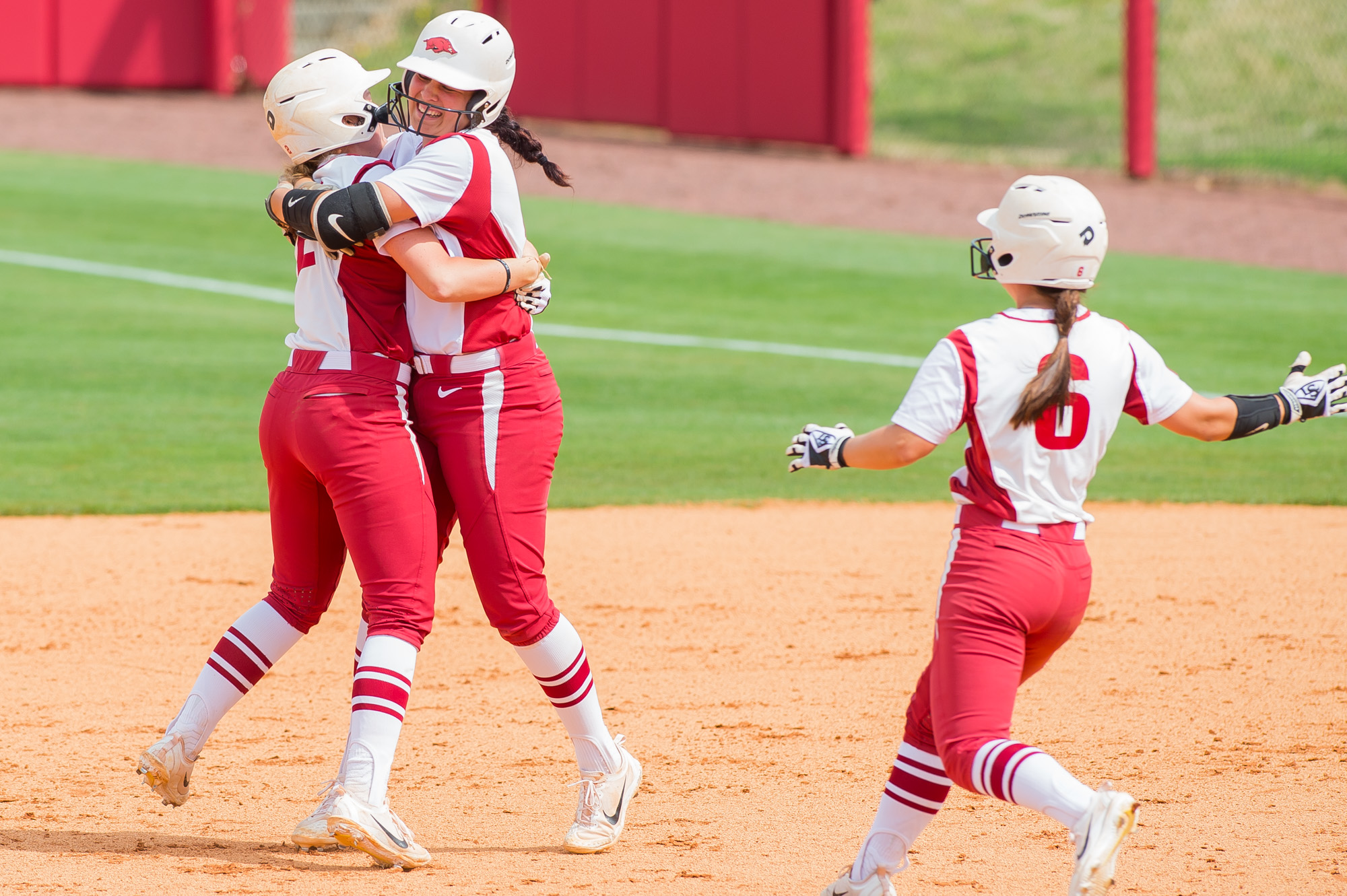 Arkansas Softball: A New Standard In Power Hitting Arkansas Softball: A New Standard In Power Hitting