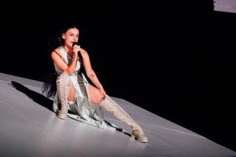 Armenian Song Secures Historic Eurovision Victory For Irishman Armenian Song Secures Historic Eurovision Victory For Irishman