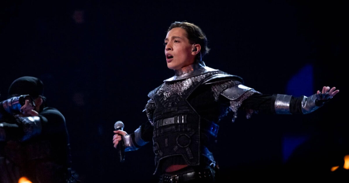 Armenia's Parg To Perform At Eurovision In Concert 2025 Armenia's Parg To Perform At Eurovision In Concert 2025