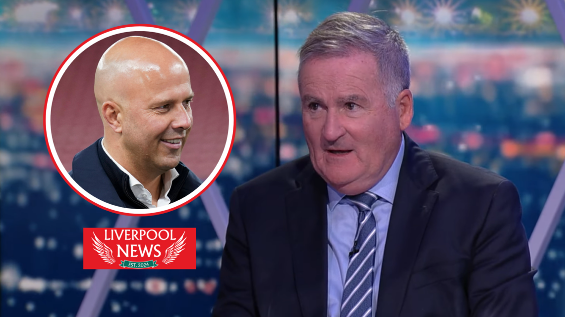 Arne Slot: Was Liverpool Lucky To Beat PSG? Analyzing Their Goalkeeper And Tactical Strengths Arne Slot: Was Liverpool Lucky To Beat PSG? Analyzing Their Goalkeeper And Tactical Strengths