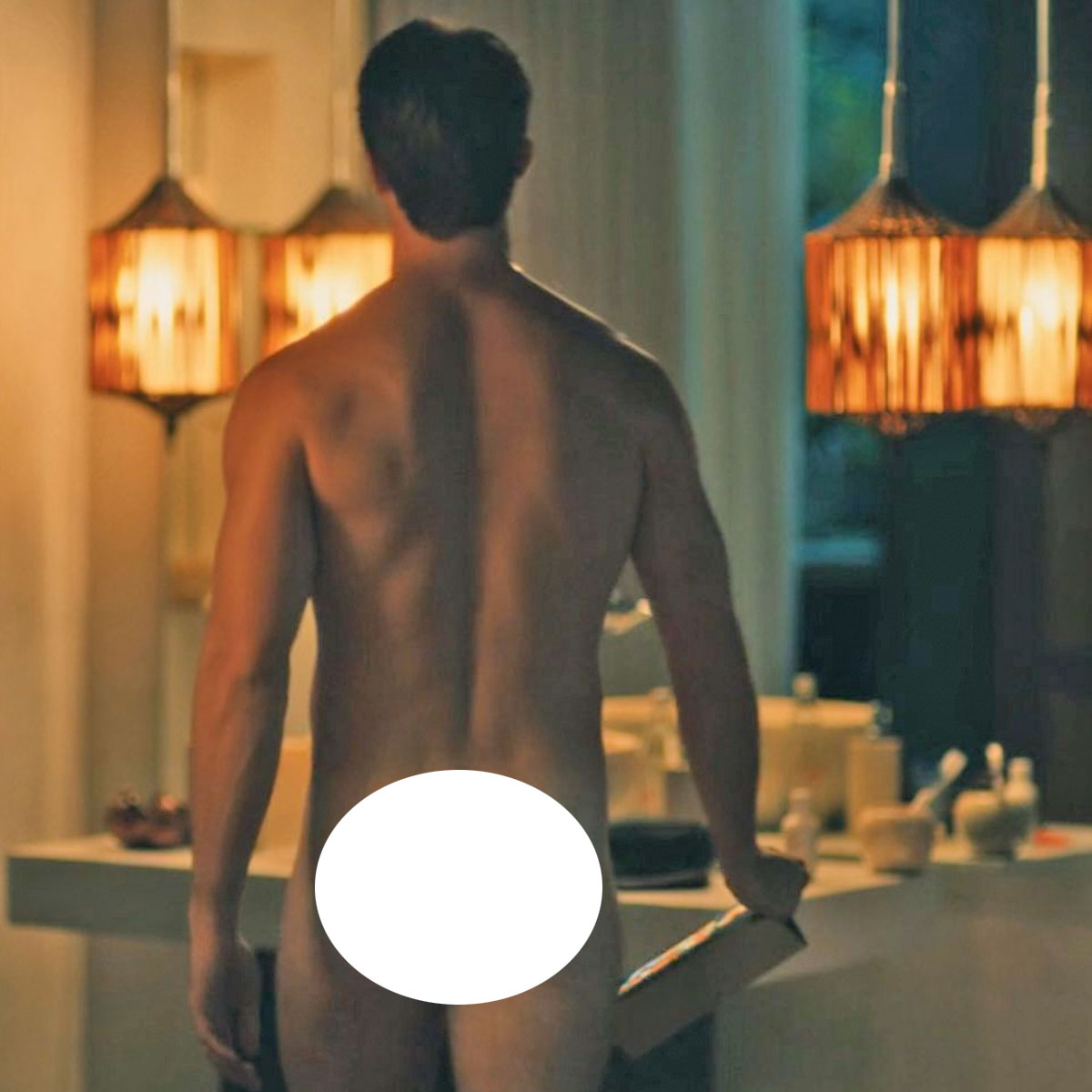 Arnold Schwarzenegger On Patrick Schwarzenegger's Nudity In New Photoshoot Arnold Schwarzenegger On Patrick Schwarzenegger's Nudity In New Photoshoot