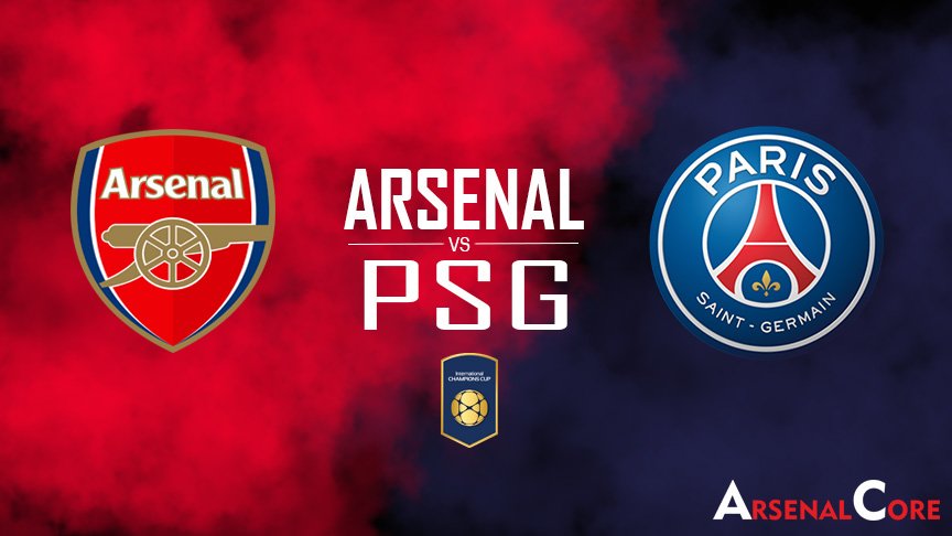 Arsenal Vs PSG: A Tougher Semi-Final Clash Than Real Madrid? Arsenal Vs PSG: A Tougher Semi-Final Clash Than Real Madrid?