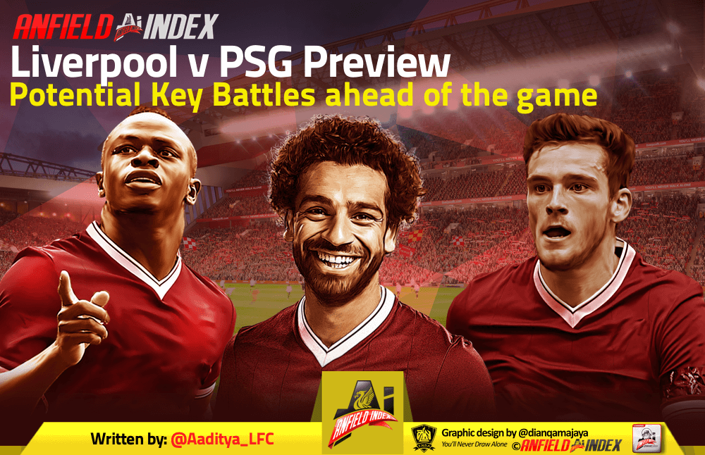 Arsenal Vs PSG: Key Battles In The Champions League Semi-Final Arsenal Vs PSG: Key Battles In The Champions League Semi-Final