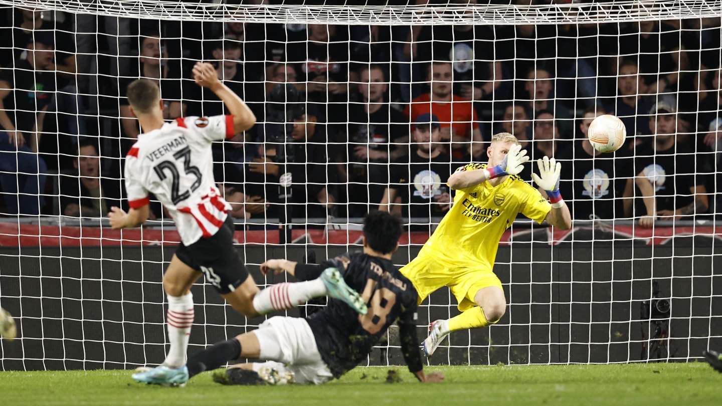 Arsenal Vs PSV Eindhoven: Head-to-Head Record (Last 5 Matches) Arsenal Vs PSV Eindhoven: Head-to-Head Record (Last 5 Matches)