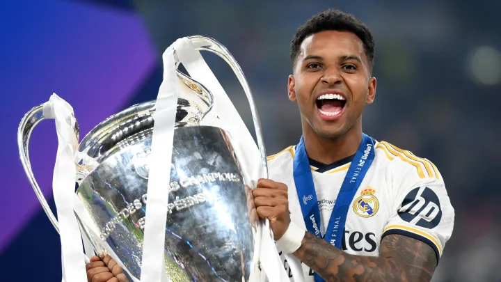 Arsenal's Rodrygo Pursuit: Preparing A Bid For Real Madrid Star Arsenal's Rodrygo Pursuit: Preparing A Bid For Real Madrid Star