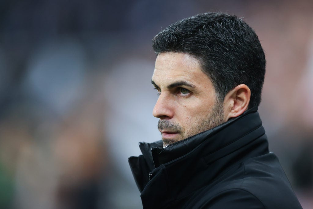 Arteta's Arsenal: £76m Striker Rejected, Focus Shifts To £60m Mbappe-Like Player Arteta's Arsenal: £76m Striker Rejected, Focus Shifts To £60m Mbappe-Like Player