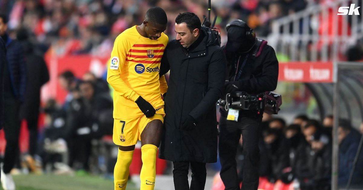 Arteta's Headache: Dembele Injury Update And Arsenal's Transfer Plans Arteta's Headache: Dembele Injury Update And Arsenal's Transfer Plans
