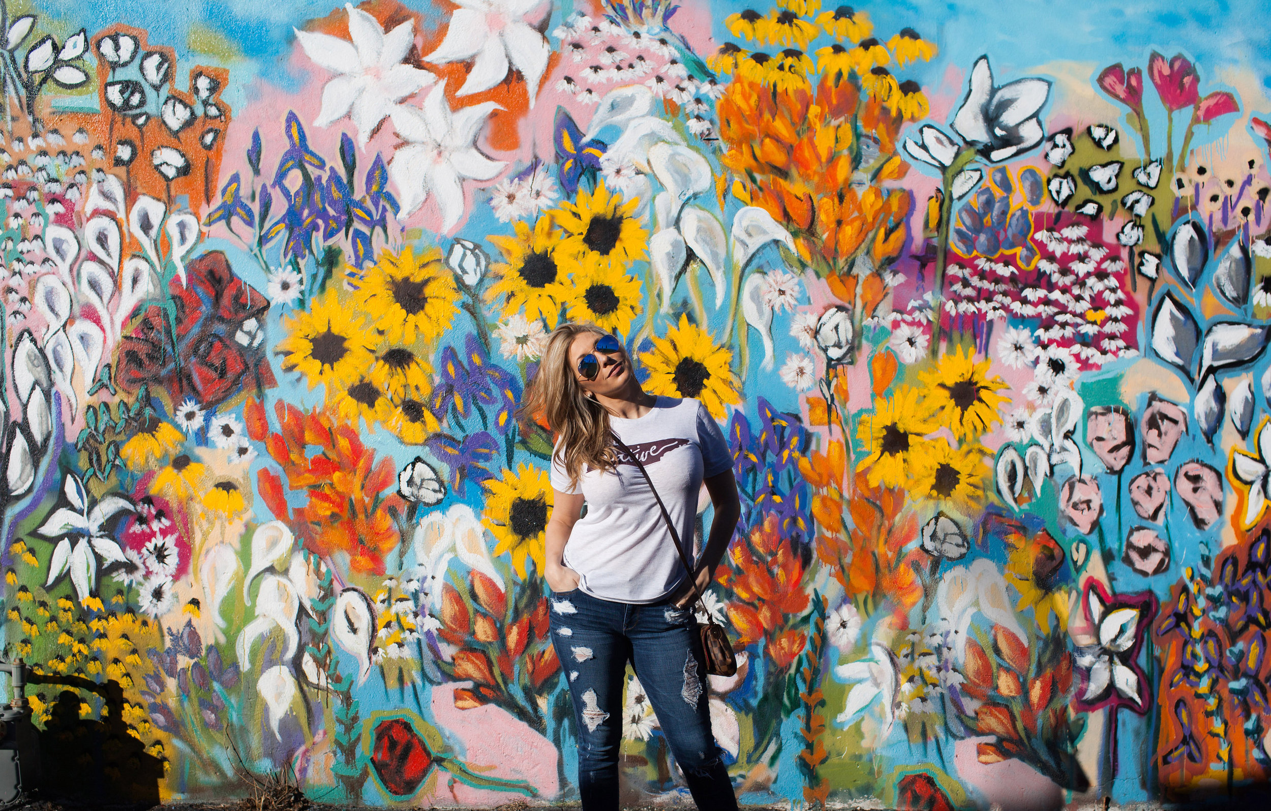Artist's Murals Bring Black Women's Stories To Life In Nashville Artist's Murals Bring Black Women's Stories To Life In Nashville