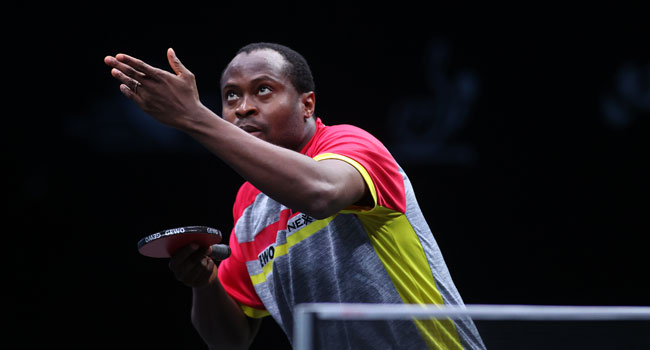 Aruna's Early Elimination From WTT Chennai Aruna's Early Elimination From WTT Chennai