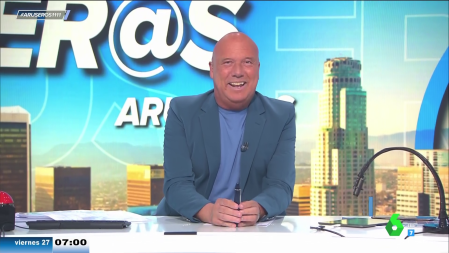 Arusero: Alfonso Arús No Se Calla Nada Sobre Melody Y Eurovisión 2025 Arusero: Alfonso Arús No Se Calla Nada Sobre Melody Y Eurovisión 2025