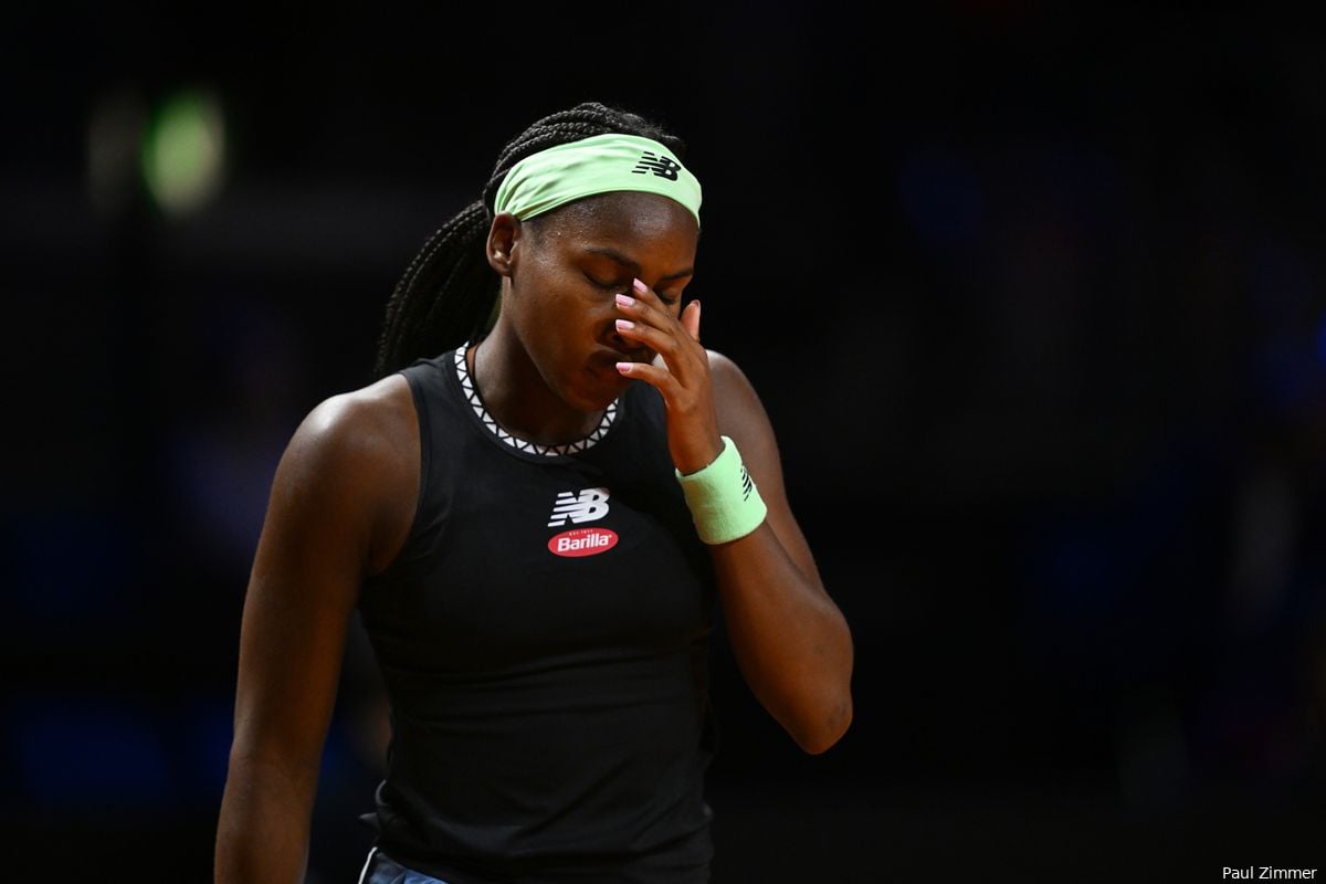 Aryn Sabalenka And Coco Gauff: Smooth Sailing In Rome Aryn Sabalenka And Coco Gauff: Smooth Sailing In Rome