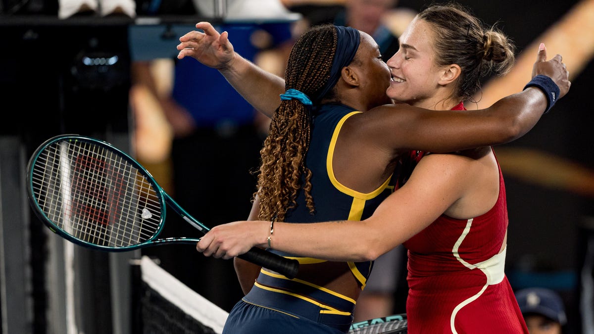 Arynа Sabalenka And Coco Gauff Steer Clear Of Upsets In Rome Arynа Sabalenka And Coco Gauff Steer Clear Of Upsets In Rome