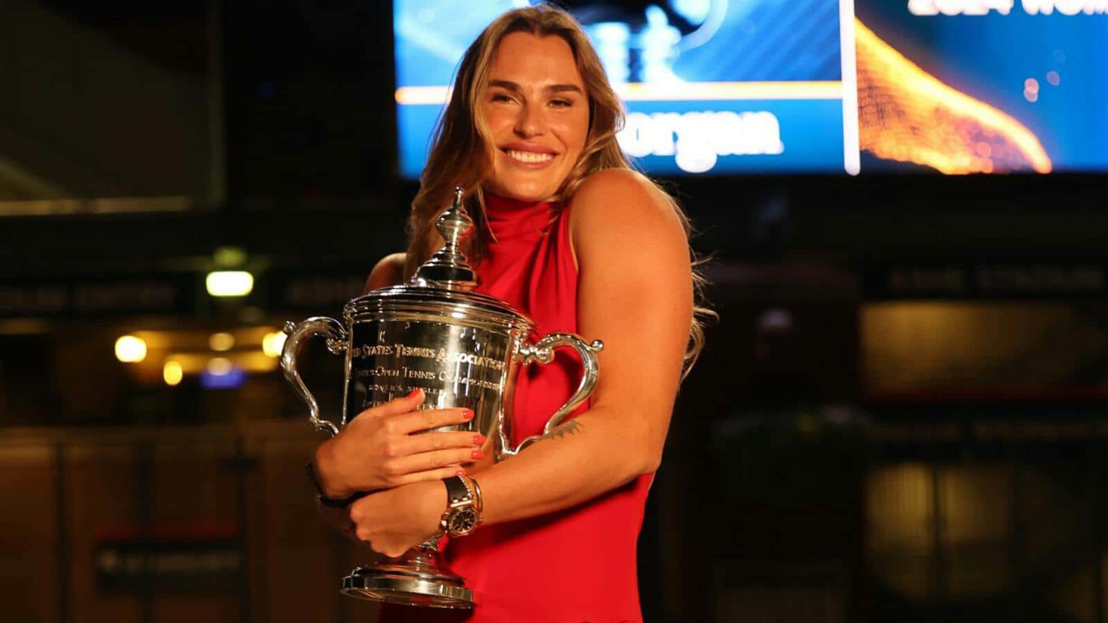 Aryna Sabalenka's 19th WTA Title: Miami Open Conquest Aryna Sabalenka's 19th WTA Title: Miami Open Conquest