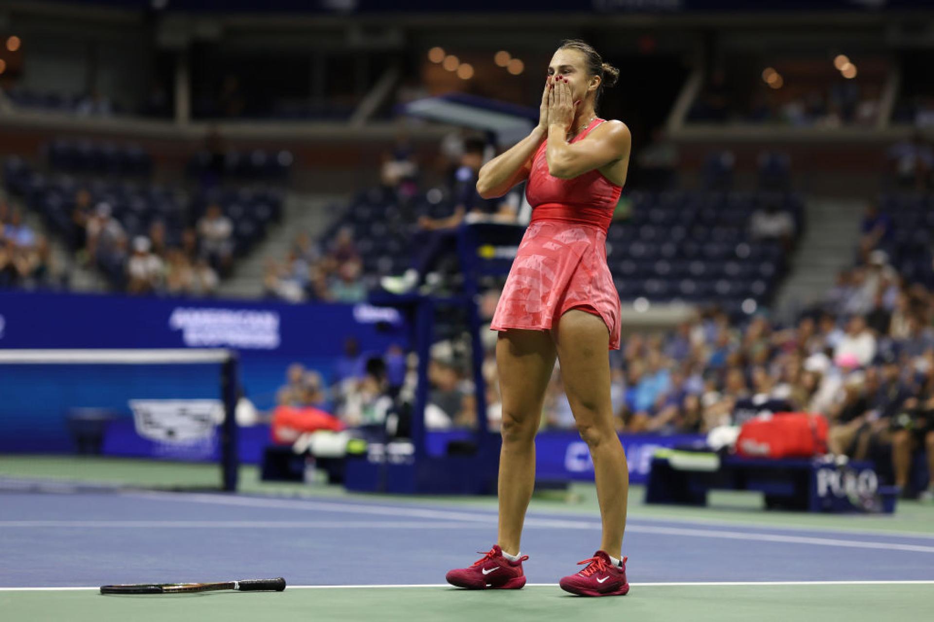 Aryna Sabalenka's Dominant Miami Open Final Performance Aryna Sabalenka's Dominant Miami Open Final Performance