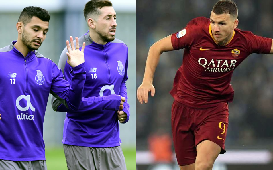 AS Roma Învinge FC Porto Cu 3-2 Și Merge Mai Departe În Europa League AS Roma Învinge FC Porto Cu 3-2 Și Merge Mai Departe În Europa League
