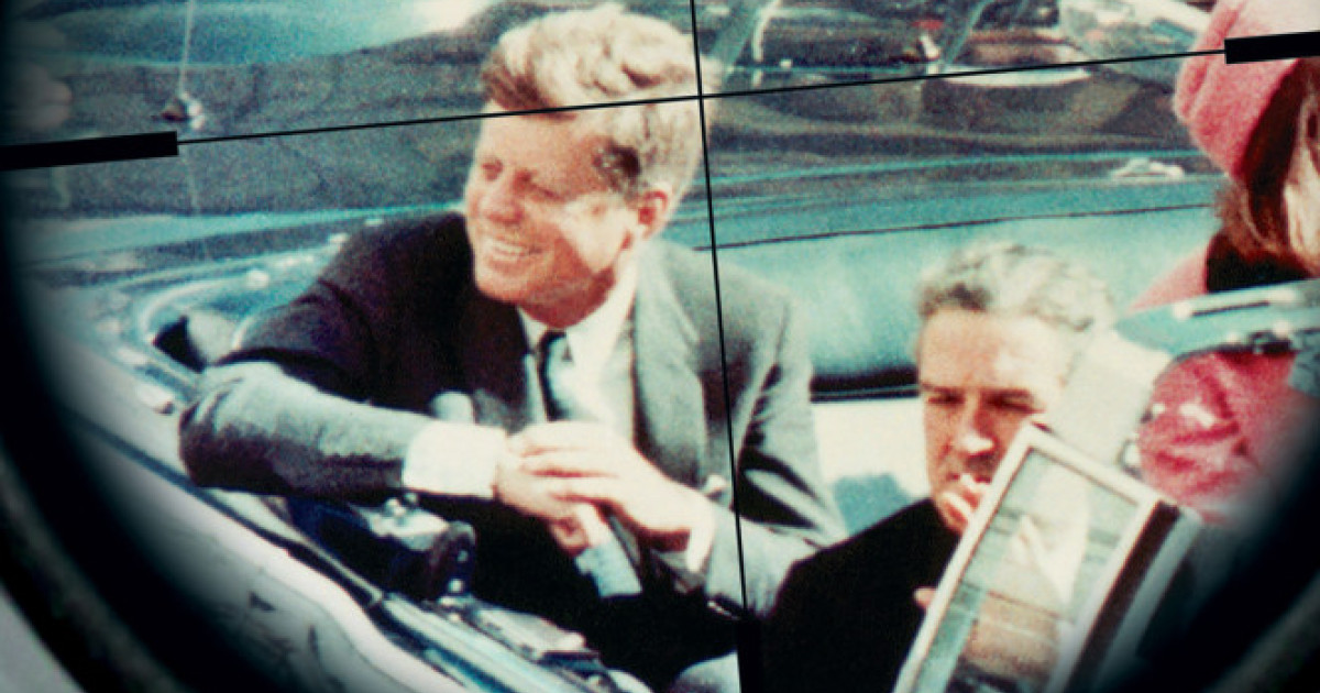 Asasinarea Lui Robert Kennedy: Noi Documente Desecretizate Asasinarea Lui Robert Kennedy: Noi Documente Desecretizate