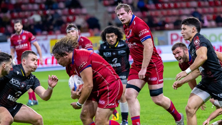 ASBH À Biarritz En Pro D2 : Le Mental, Facteur Clé De La Victoire ASBH À Biarritz En Pro D2 : Le Mental, Facteur Clé De La Victoire