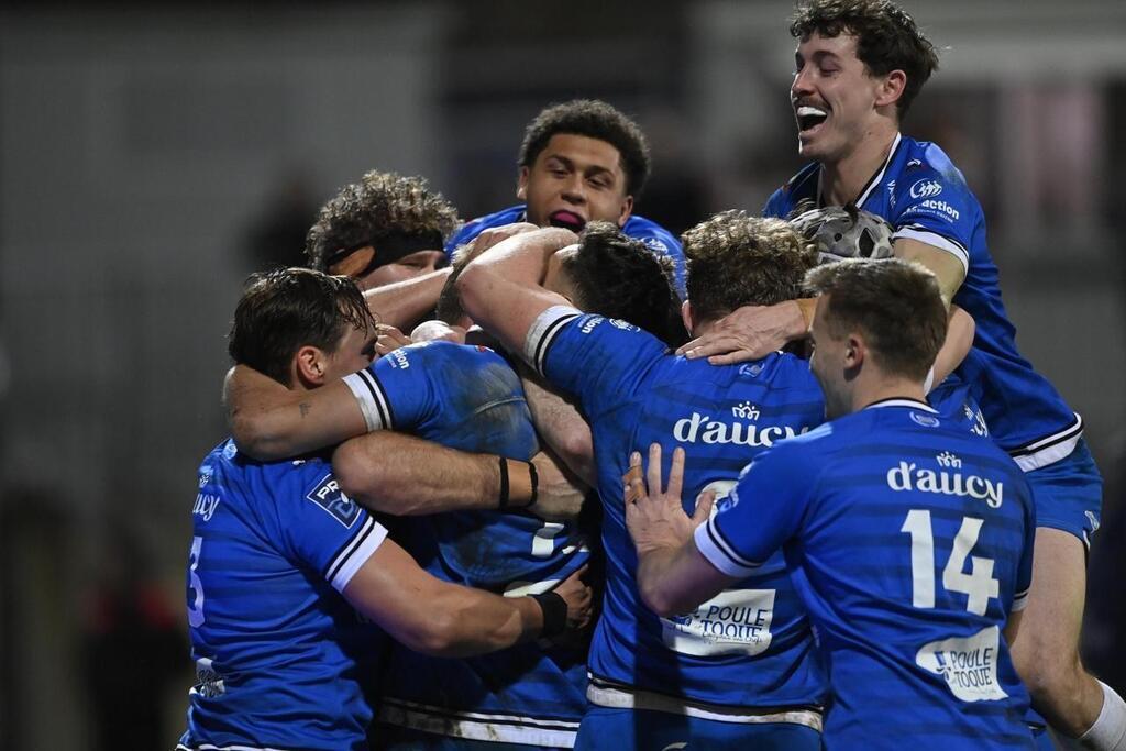 ASBH : Mentalité Et Déplacement À Biarritz En Pro D2 ASBH : Mentalité Et Déplacement À Biarritz En Pro D2