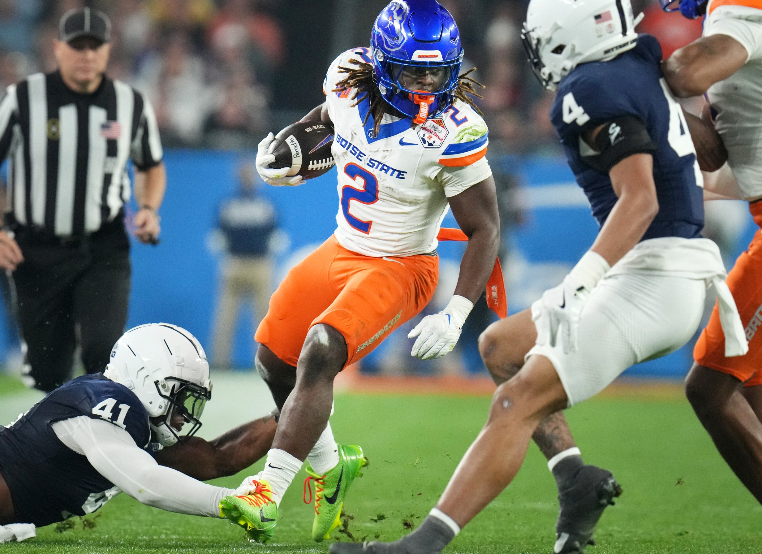 Ashton Jeanty Draft Trade: Electrifying The Chiefs' Run Game