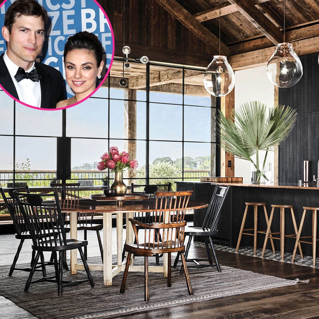 Ashton Kutcher And Mila Kunis: A Beverly Hills Outing After Venice Film Shoot Ashton Kutcher And Mila Kunis: A Beverly Hills Outing After Venice Film Shoot
