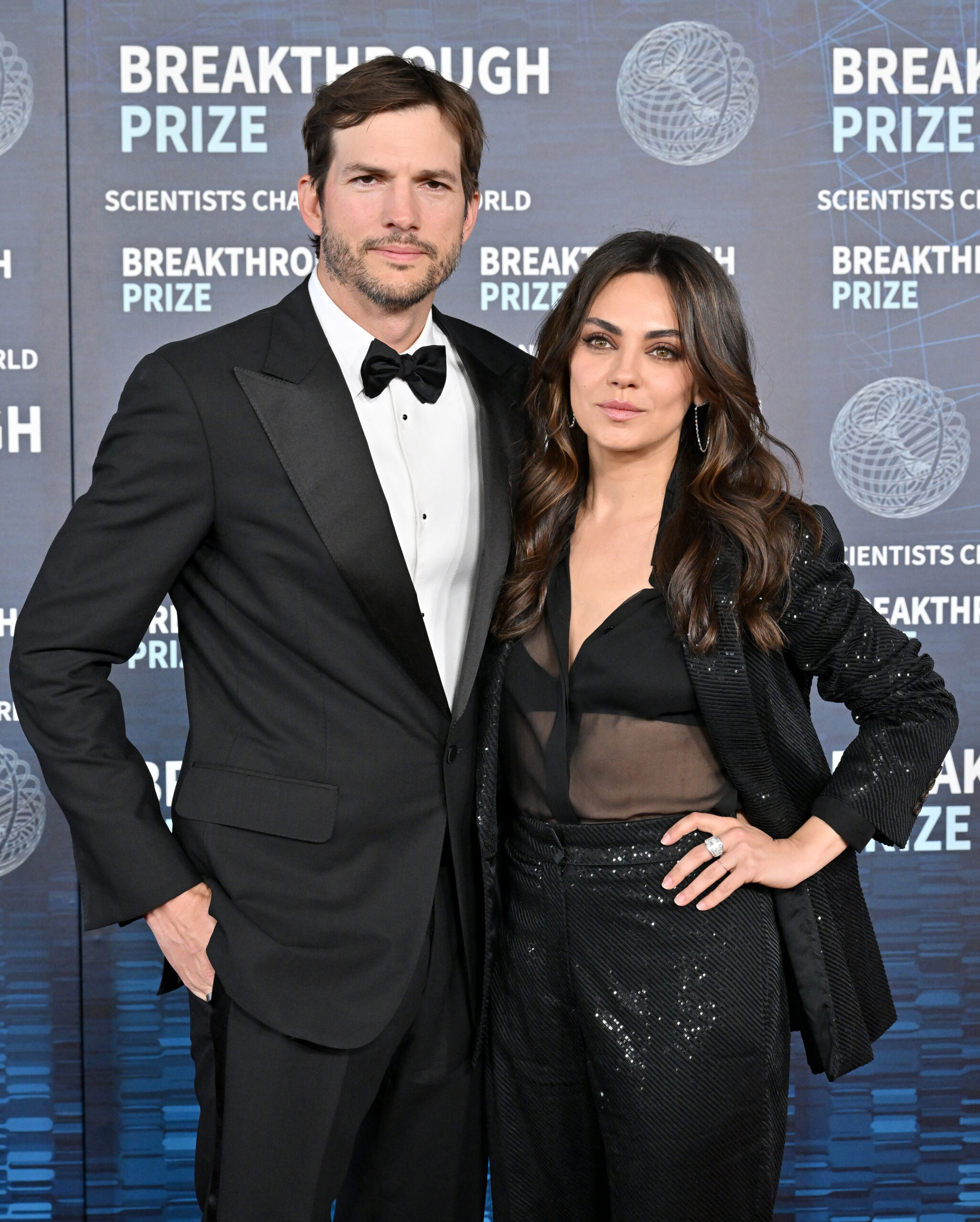 Ashton Kutcher And Mila Kunis: A Roman Holiday Dispels Rumors Ashton Kutcher And Mila Kunis: A Roman Holiday Dispels Rumors