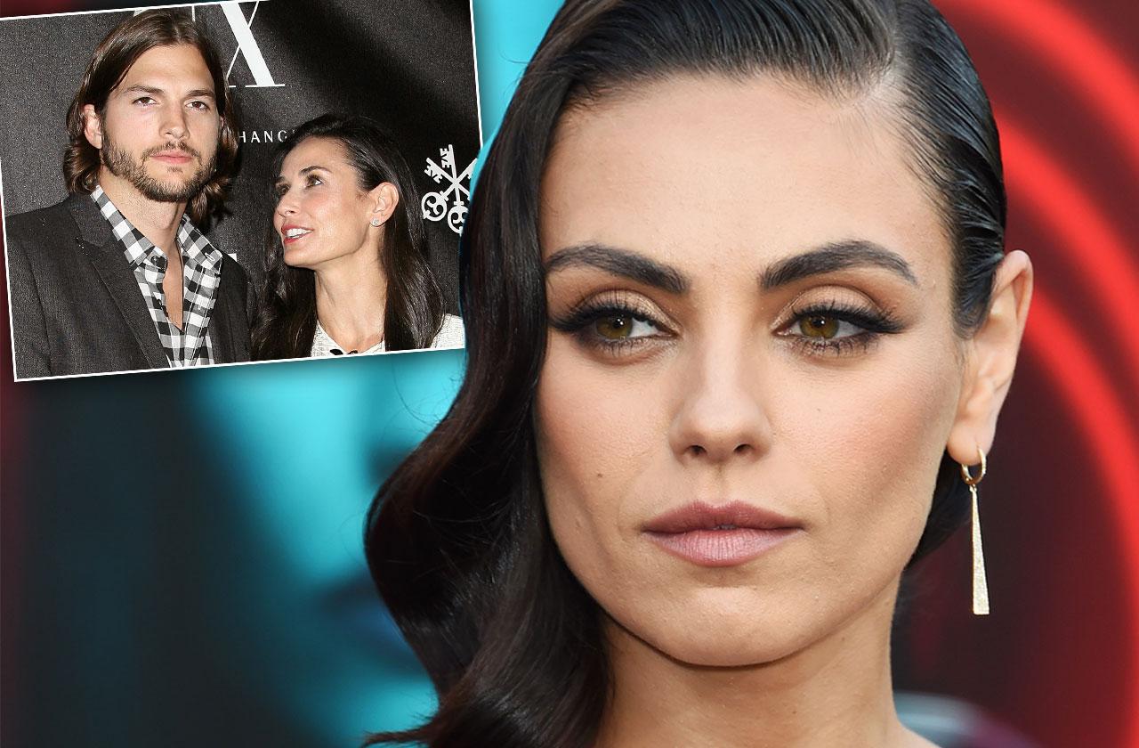 Ashton Kutcher And Mila Kunis: Addressing Marriage Speculation With A Romanian Getaway Ashton Kutcher And Mila Kunis: Addressing Marriage Speculation With A Romanian Getaway