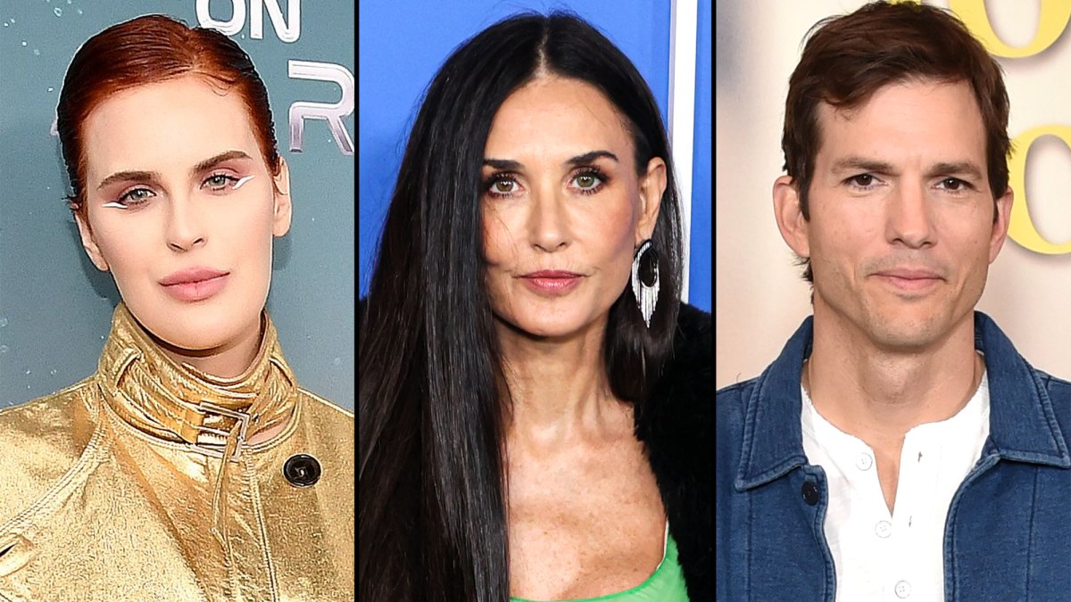 Ashton Kutcher And Tallulah Willis: A Daughter's Perspective Ashton Kutcher And Tallulah Willis: A Daughter's Perspective