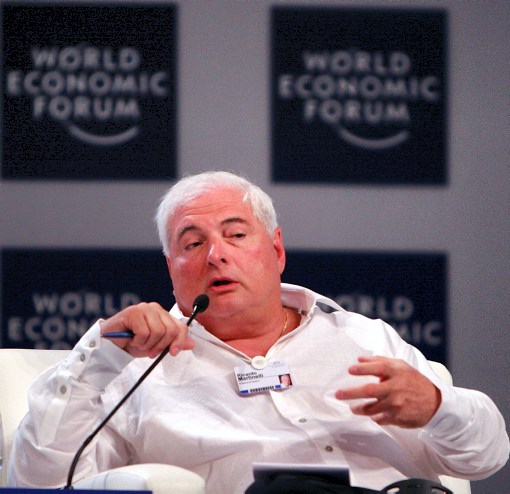 Asilo Político En Colombia Para Ricardo Martinelli, Expresidente De Panamá Asilo Político En Colombia Para Ricardo Martinelli, Expresidente De Panamá