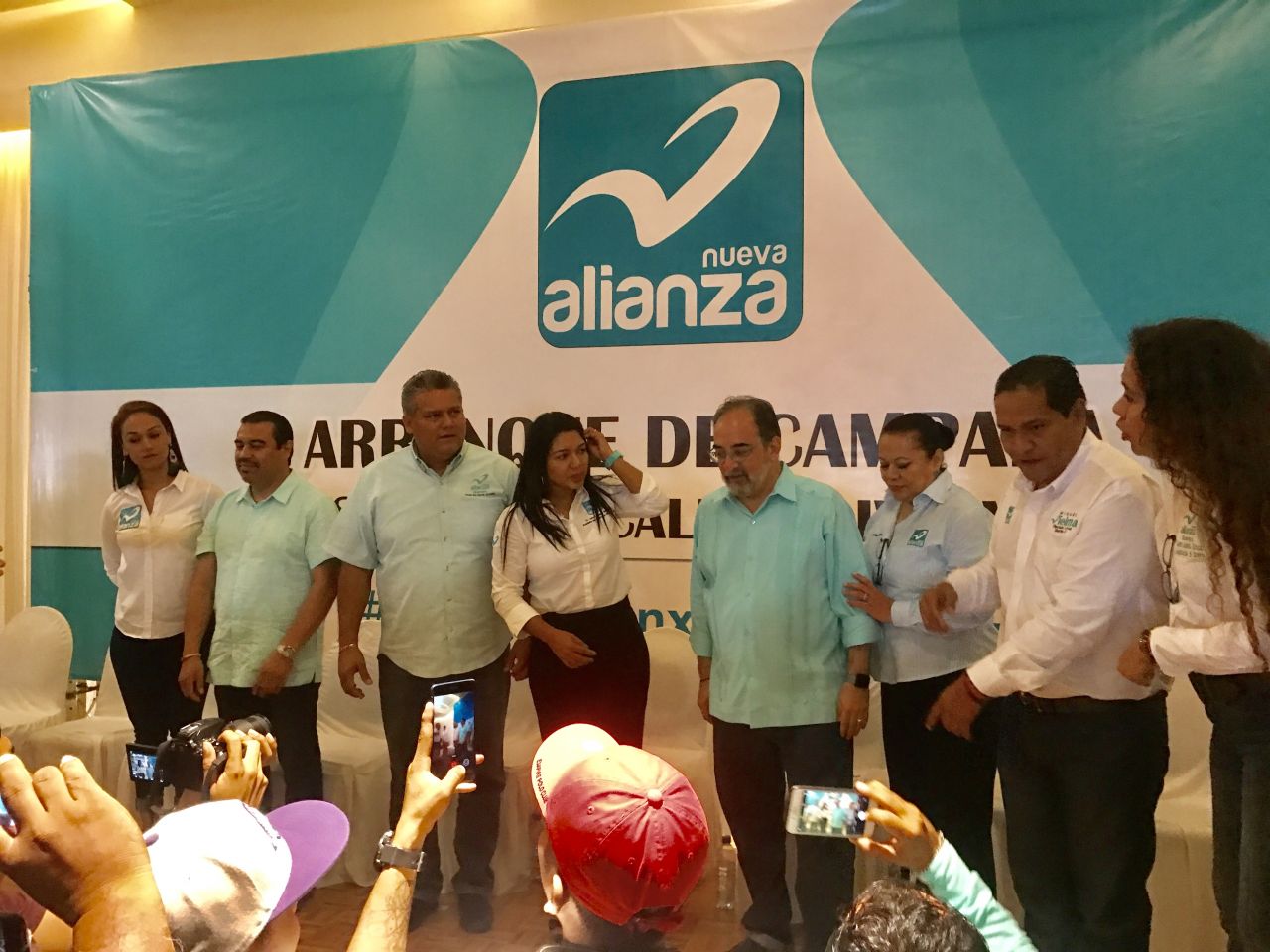 Aspirantes A Diputados De Nueva Corriente: Plataformas Y Propuestas Aspirantes A Diputados De Nueva Corriente: Plataformas Y Propuestas