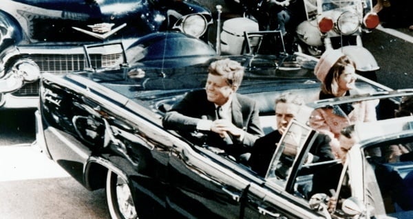 Assassination Records: US To Unseal Kennedy And King Files Assassination Records: US To Unseal Kennedy And King Files