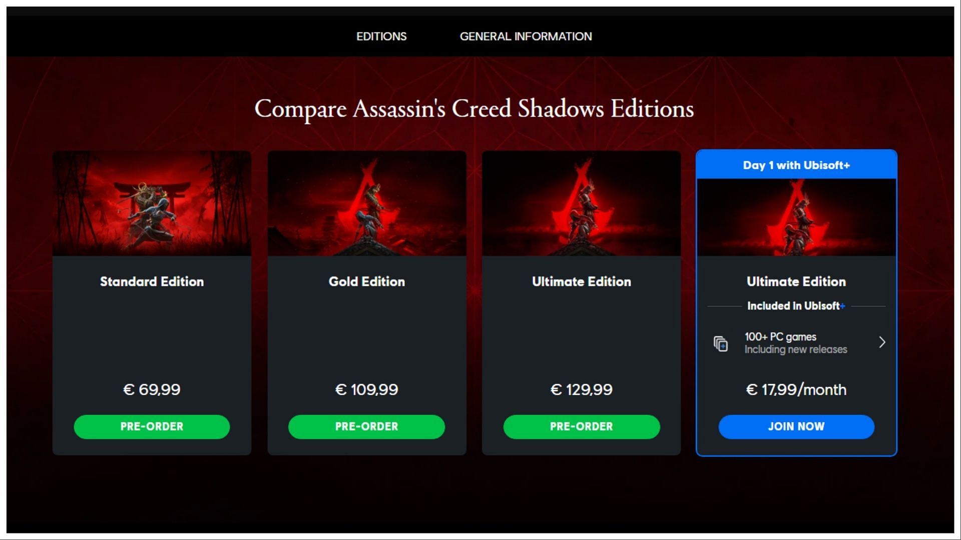 Assassin's Creed: Shadows - Ubisoft's Commitment To A Safer Community Assassin's Creed: Shadows - Ubisoft's Commitment To A Safer Community