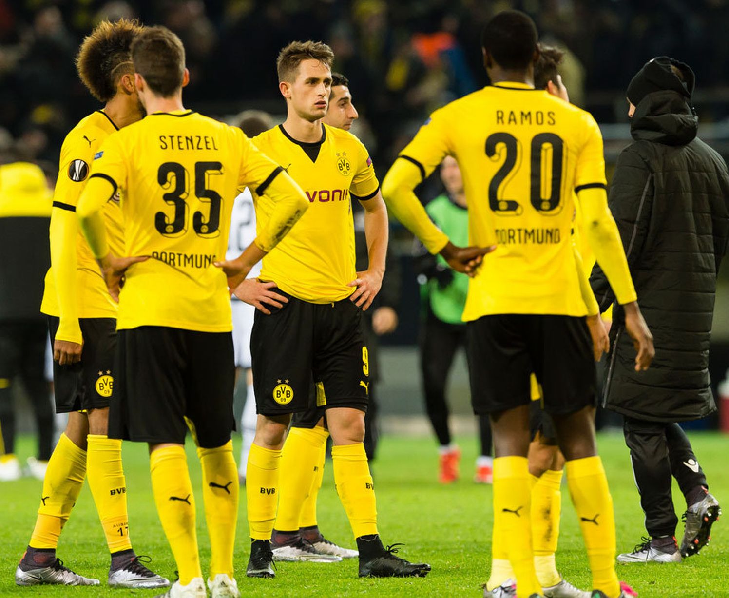 Assessing Brobbey's Strength Ahead Of Crucial Europa League Match Assessing Brobbey's Strength Ahead Of Crucial Europa League Match