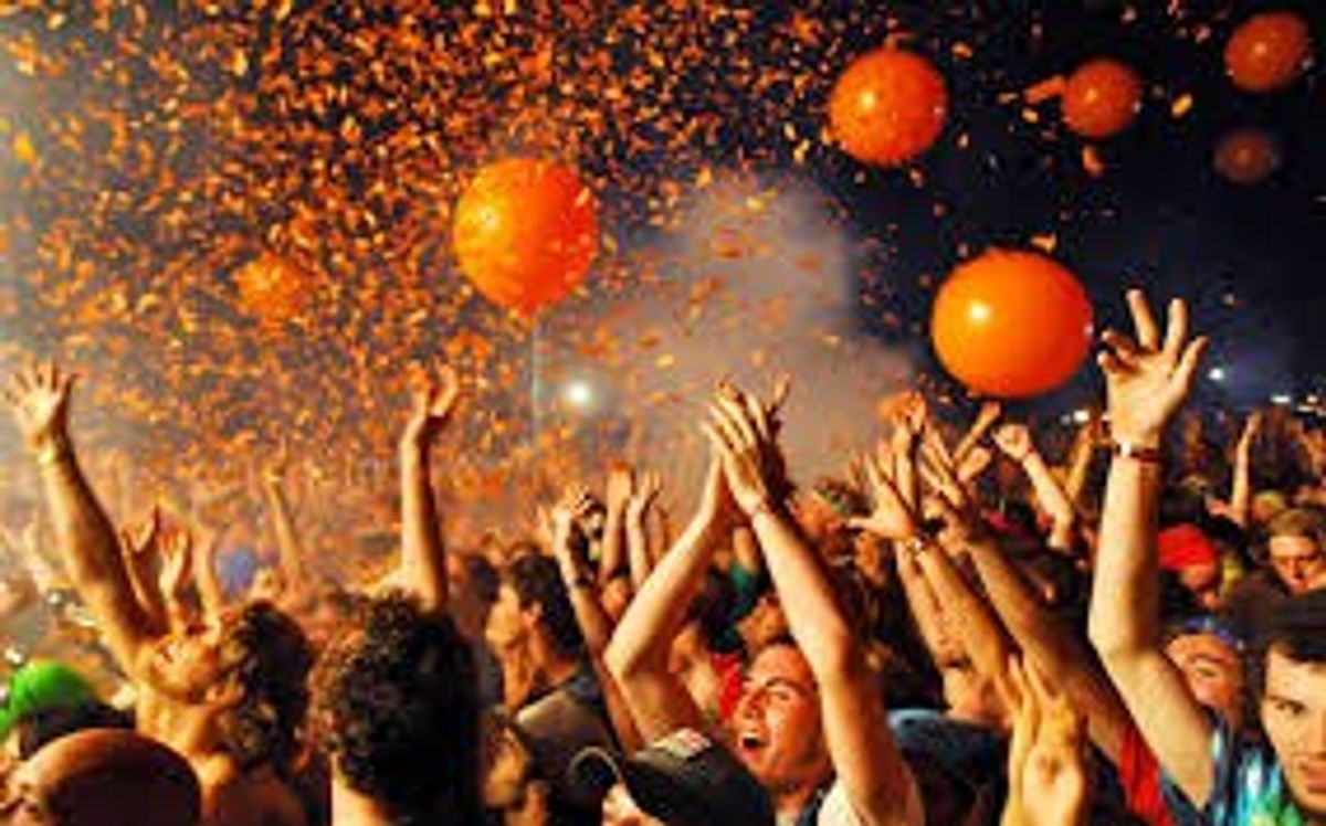 Assessing The Economic Impact Of Major Rave Festivals Assessing The Economic Impact Of Major Rave Festivals