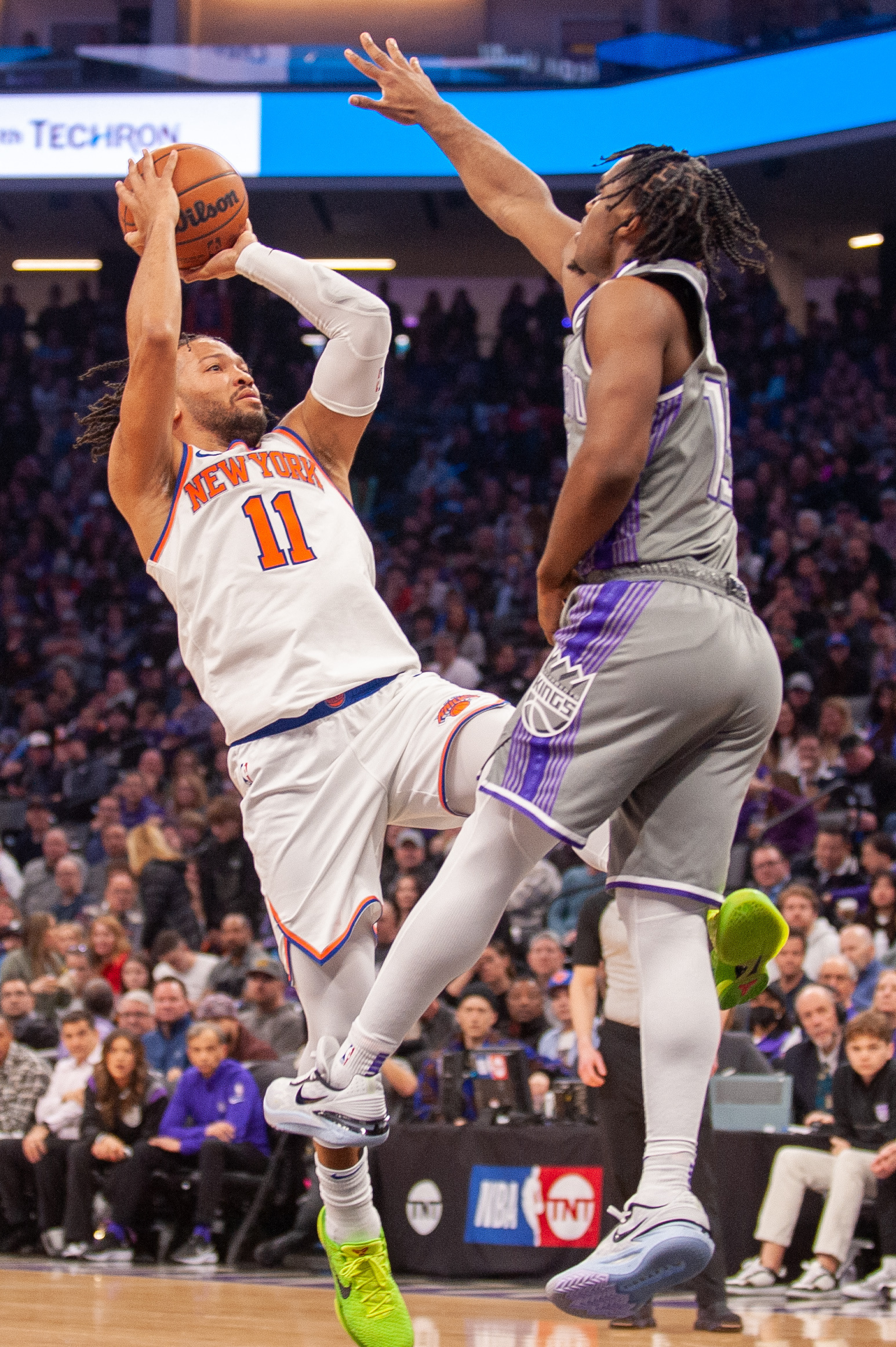 Assessing The Knicks' Vulnerability After Jalen Brunson's Injury Assessing The Knicks' Vulnerability After Jalen Brunson's Injury
