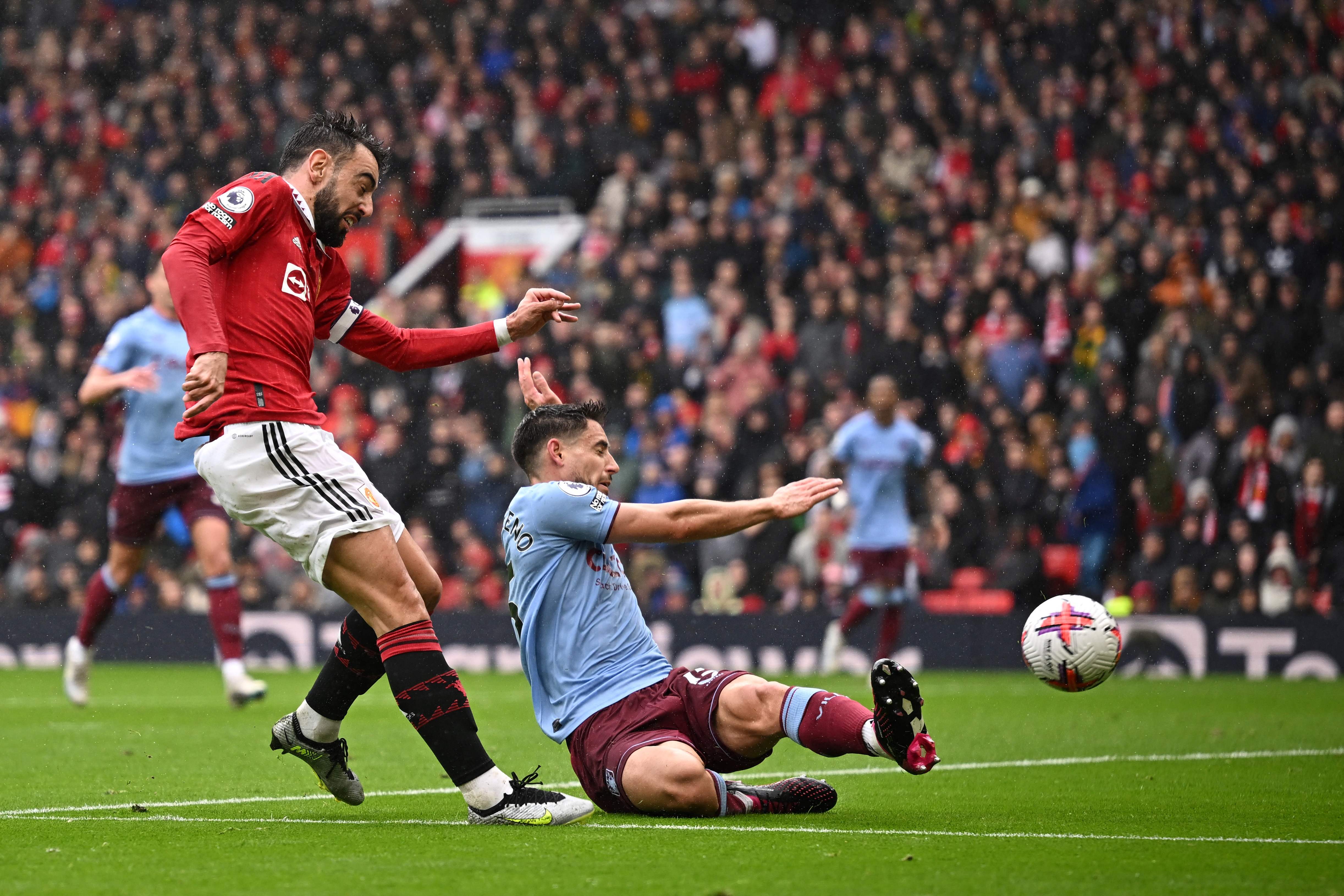 Aston Villa Vs Manchester United FA Cup Match Report: Rashford's Decisive Goals Aston Villa Vs Manchester United FA Cup Match Report: Rashford's Decisive Goals