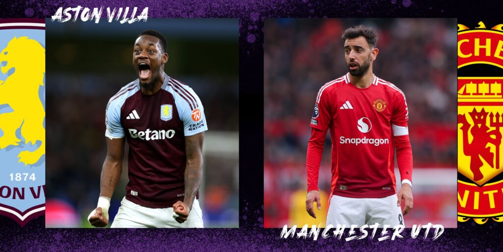 Aston Villa Vs Manchester United: Rashford's Goals Secure FA Cup Win Aston Villa Vs Manchester United: Rashford's Goals Secure FA Cup Win