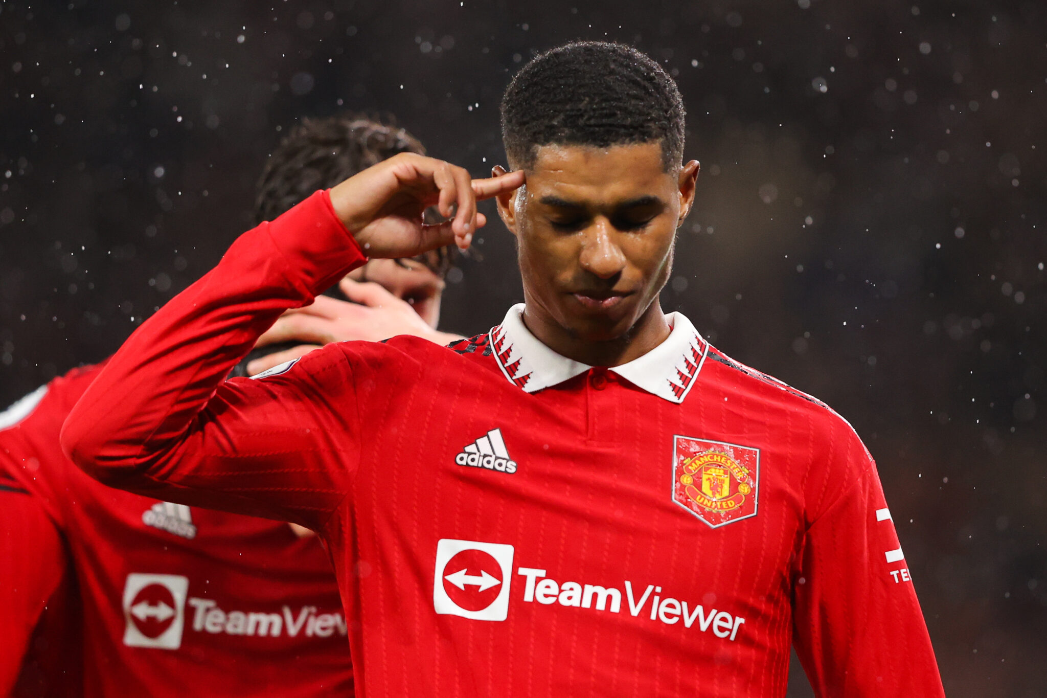 Aston Villa's FA Cup Exit: Rashford's Goals Decide Manchester United's Victory Aston Villa's FA Cup Exit: Rashford's Goals Decide Manchester United's Victory